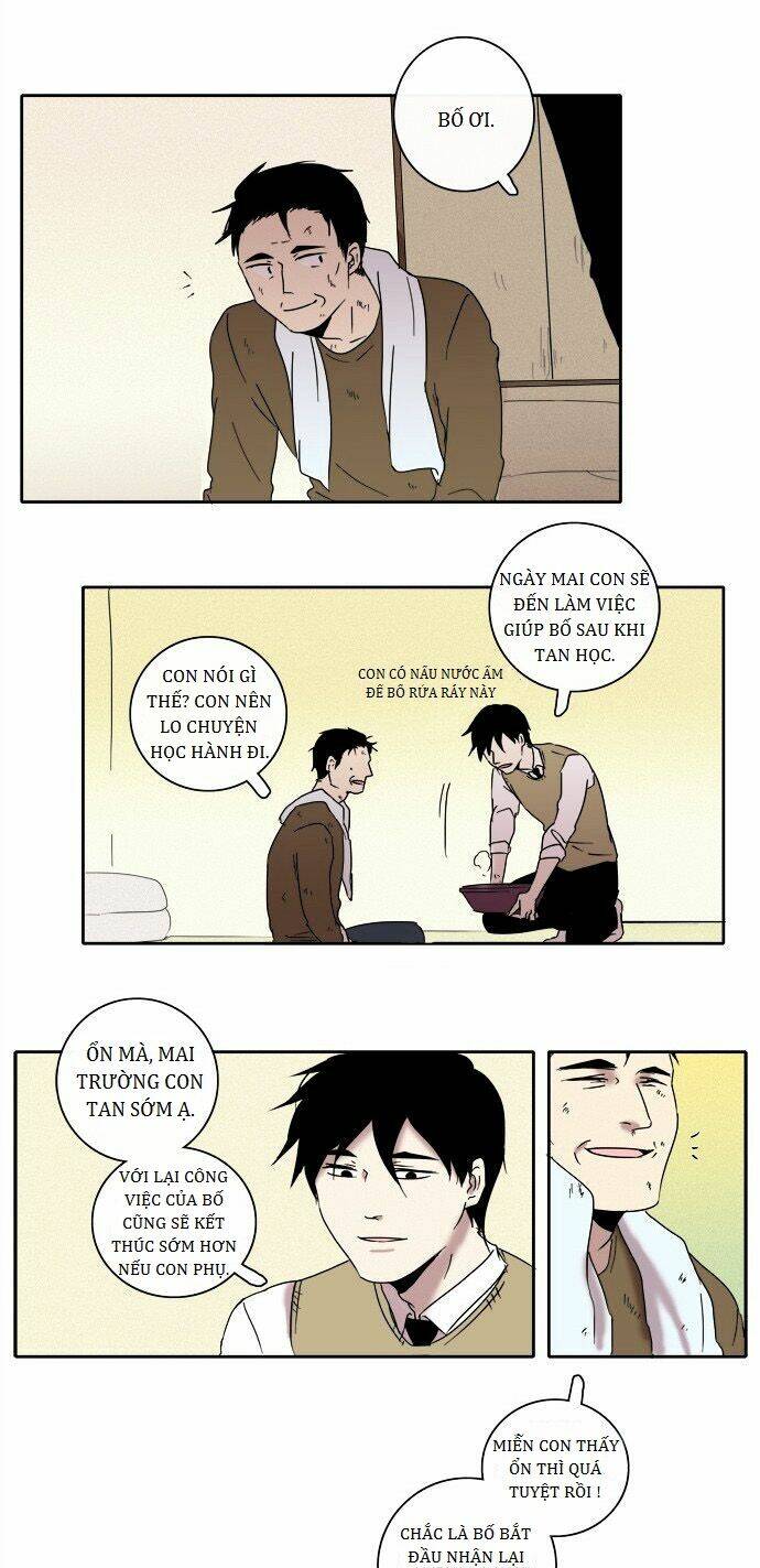 The Children's Teacher, Mr. Kwon: Chapter 28