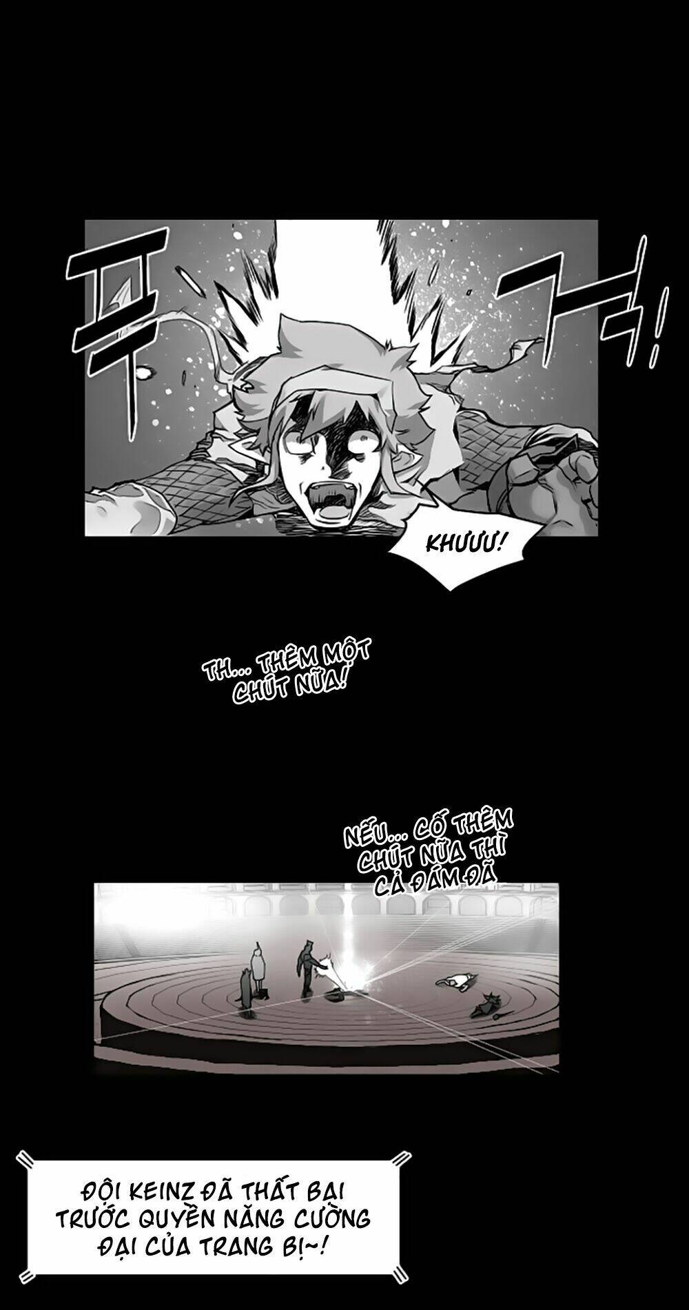 Hard Core Leveling Warrior: Chapter 15