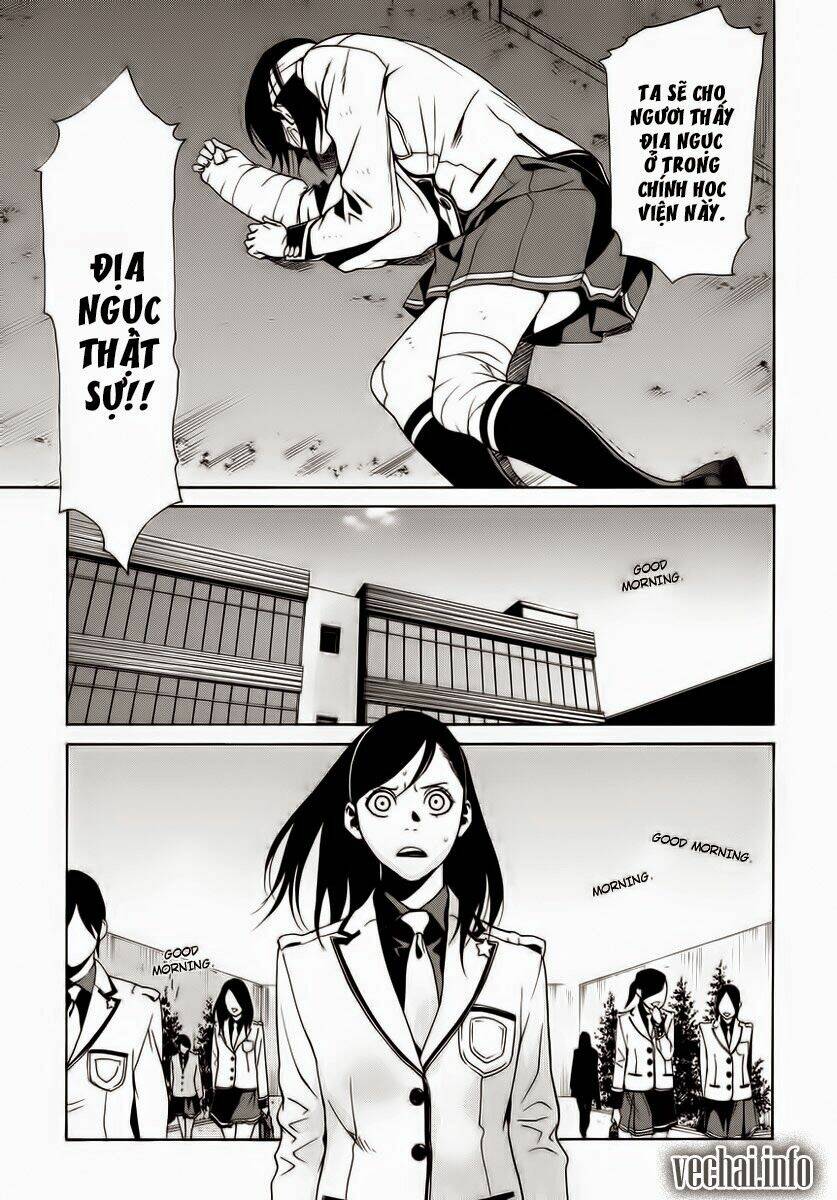 Tokyo Girl Destruction: Chapter 3