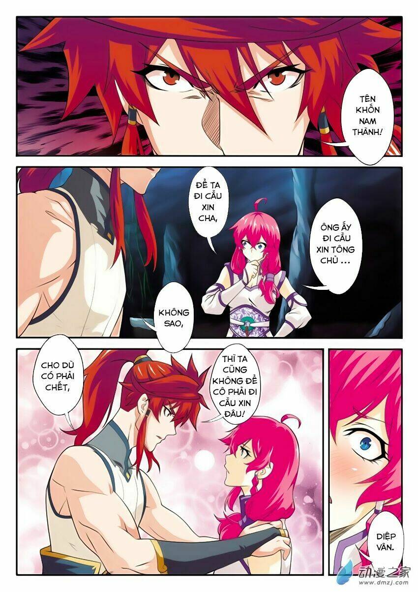 Thế Giới Tiên Hiệp: Chapter 83