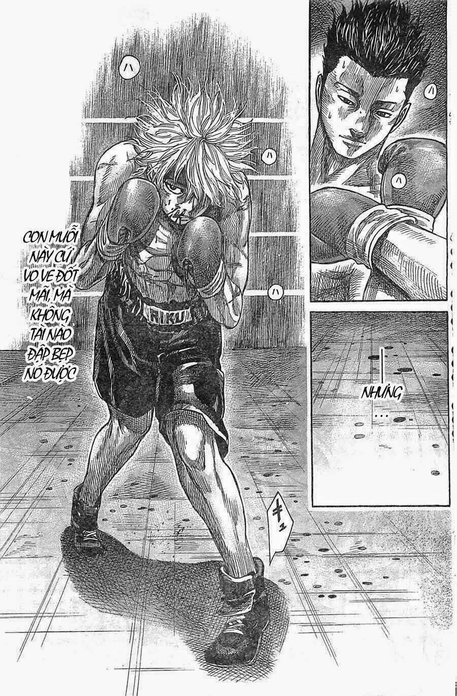 Rikudou: Chapter 20