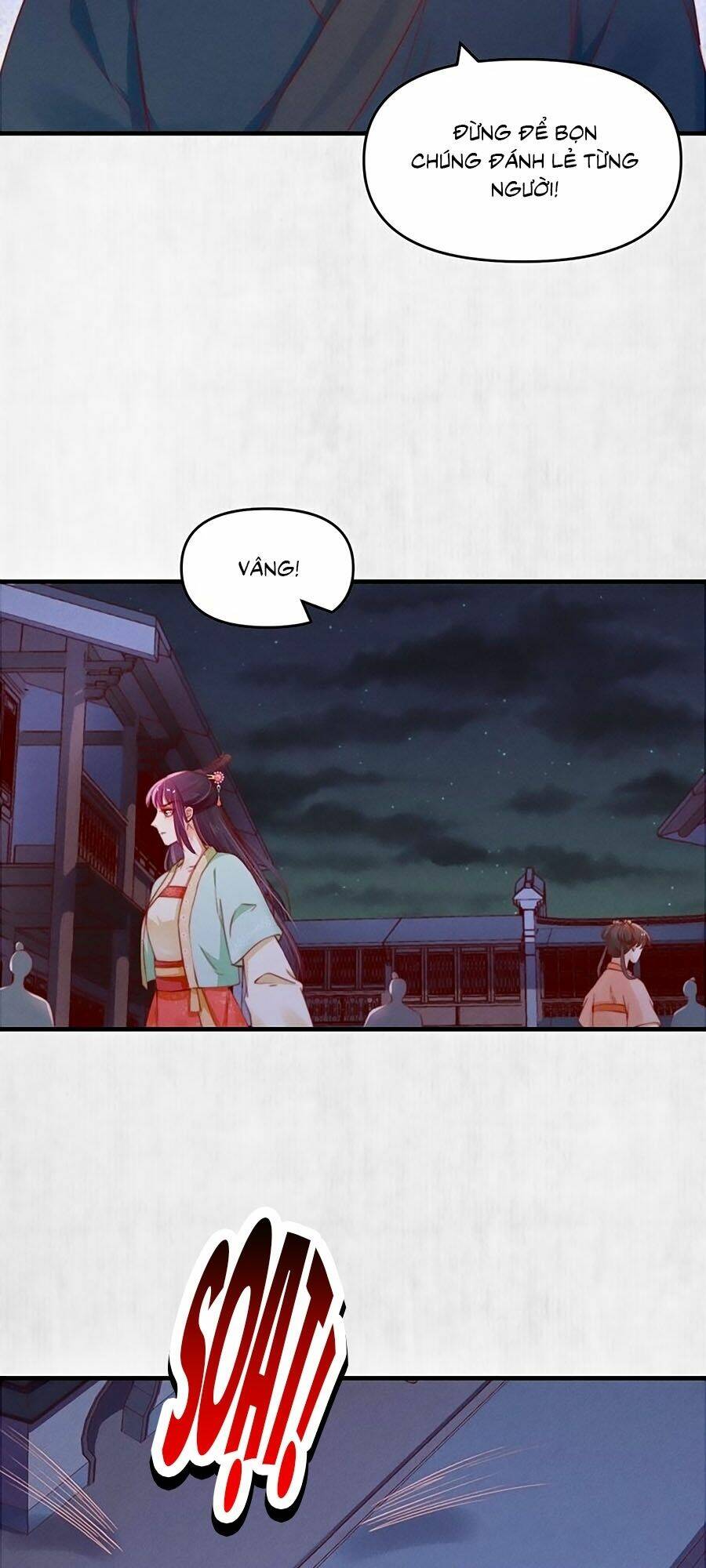 Hoạn Phi Hoàn Triều: Chapter 71