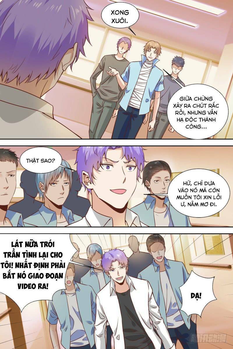 Võ Thần Vườn Trường: Chapter 24