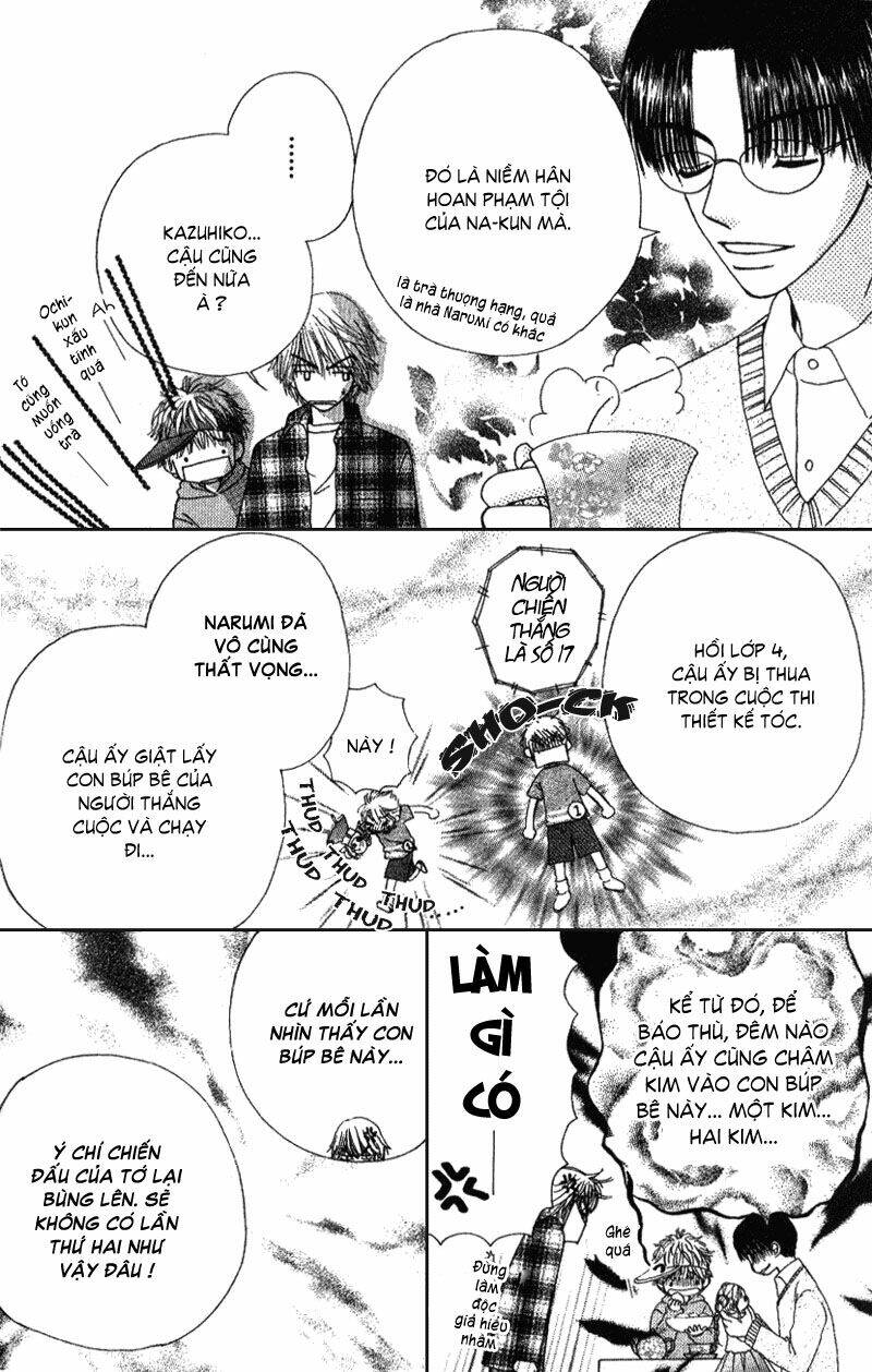 Dự Án Kéo Vàng: Chapter 4