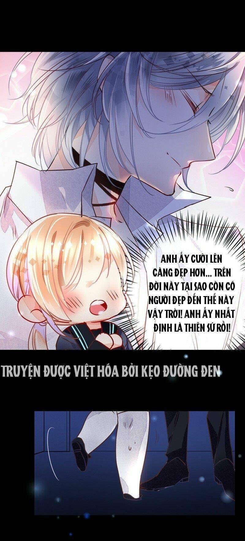 Luyến Khúc Trăng Lưỡi Liềm: Chapter 1