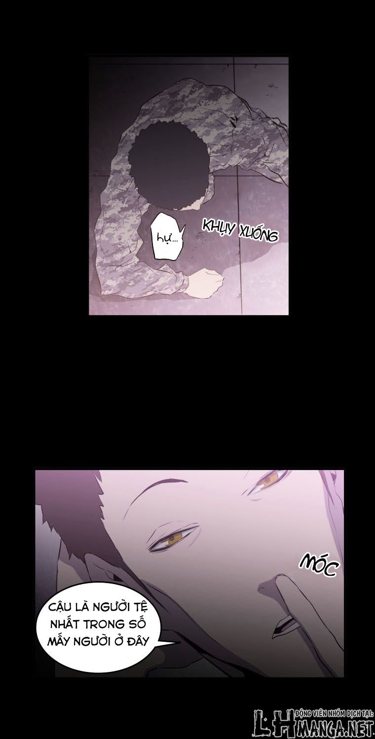 M.i.a - Jakjeonjung Siljong: Chapter 17