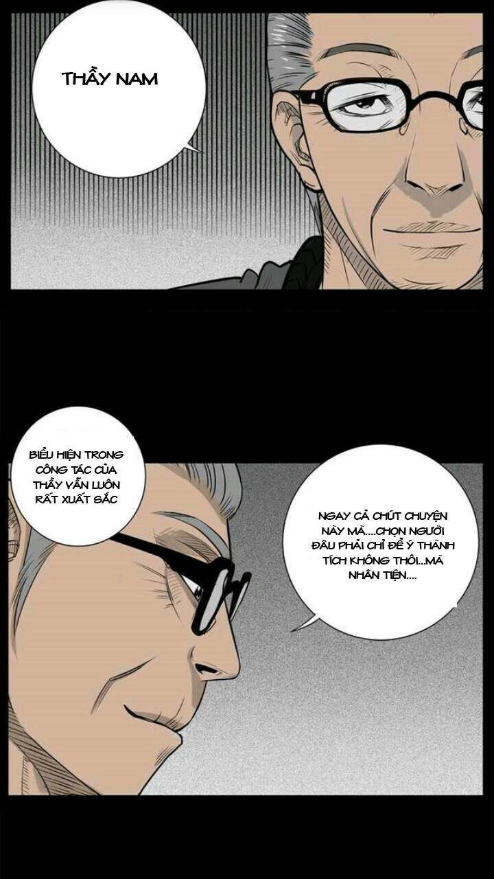 Những Câu Chuyện Kinh Dị Ở Trường Trung Học Tây Lăng: Chapter 10