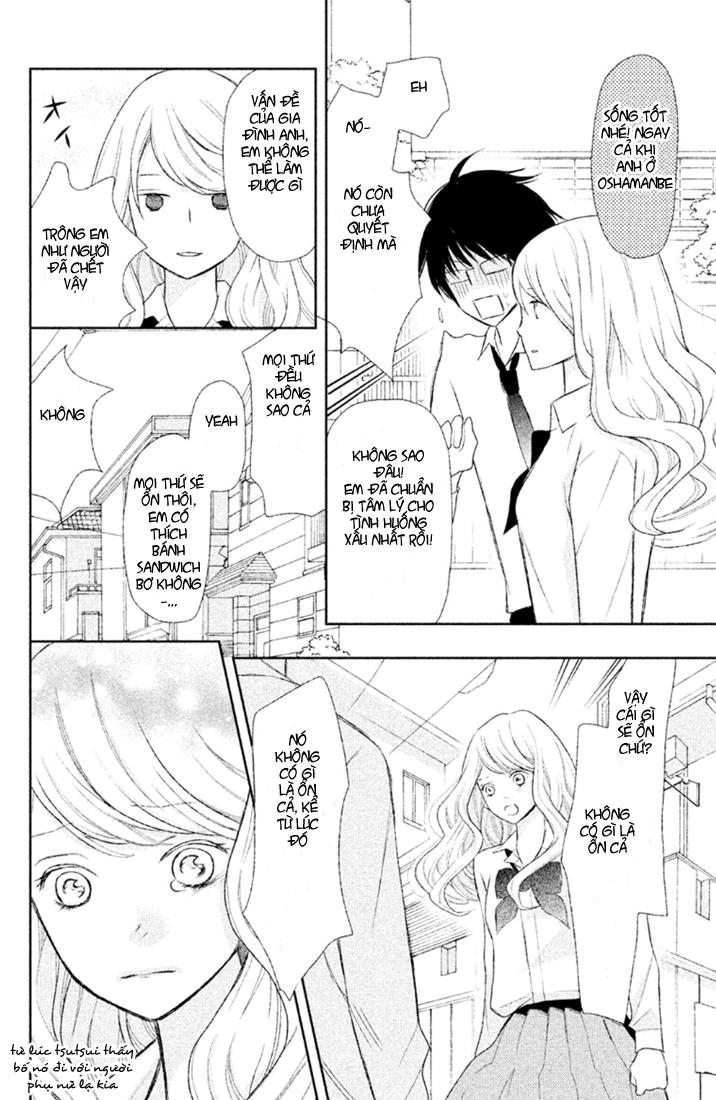 Bạn Gái 3D: Chapter 30