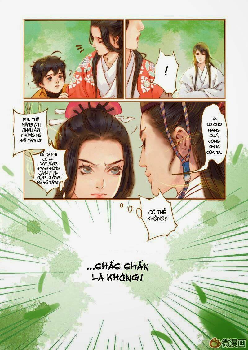 Phượng Tù Hoàng: Chapter 5.2