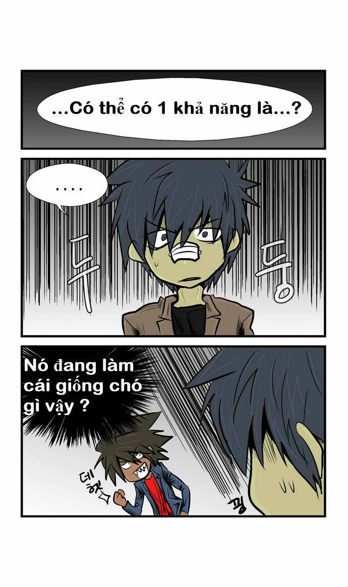 Transfer Student Storm Bringer: Chapter 21