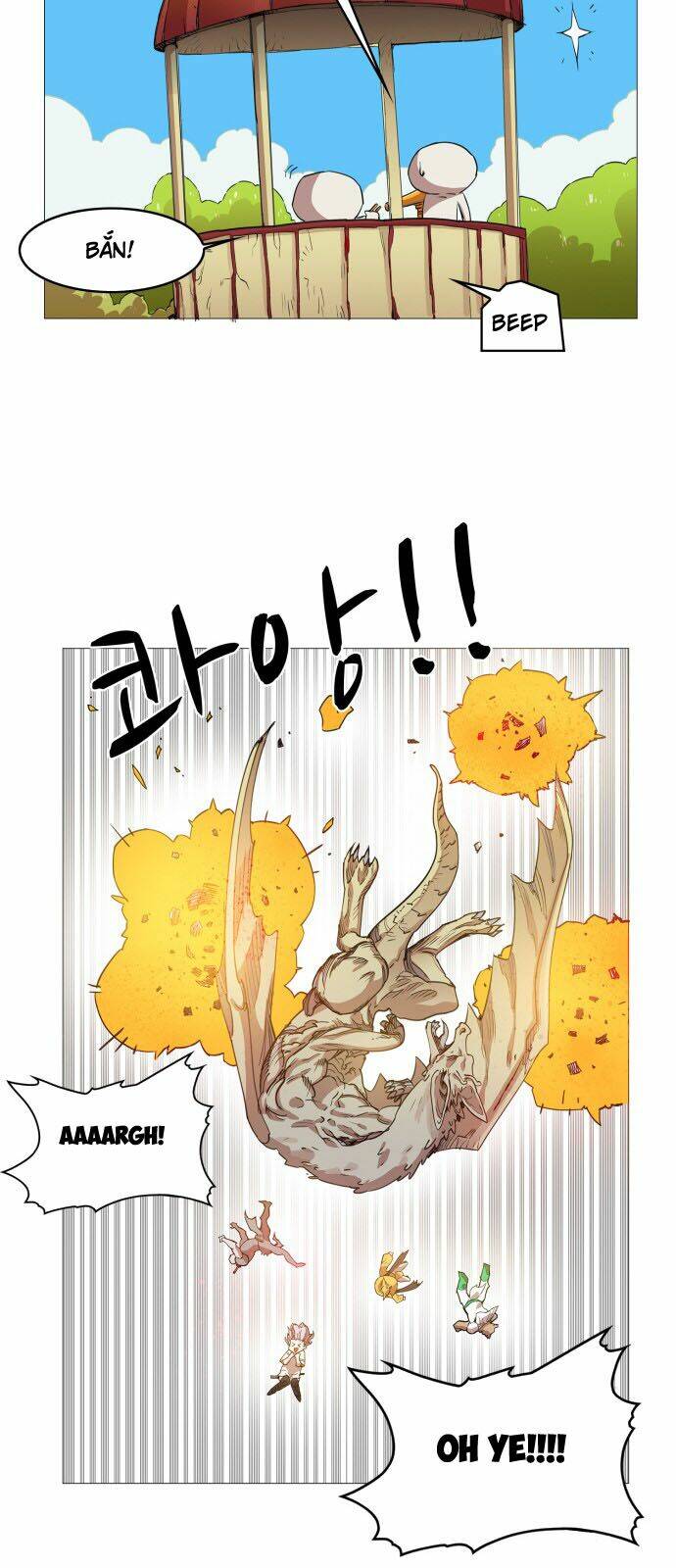 Hard Core Leveling Warrior: Chapter 58