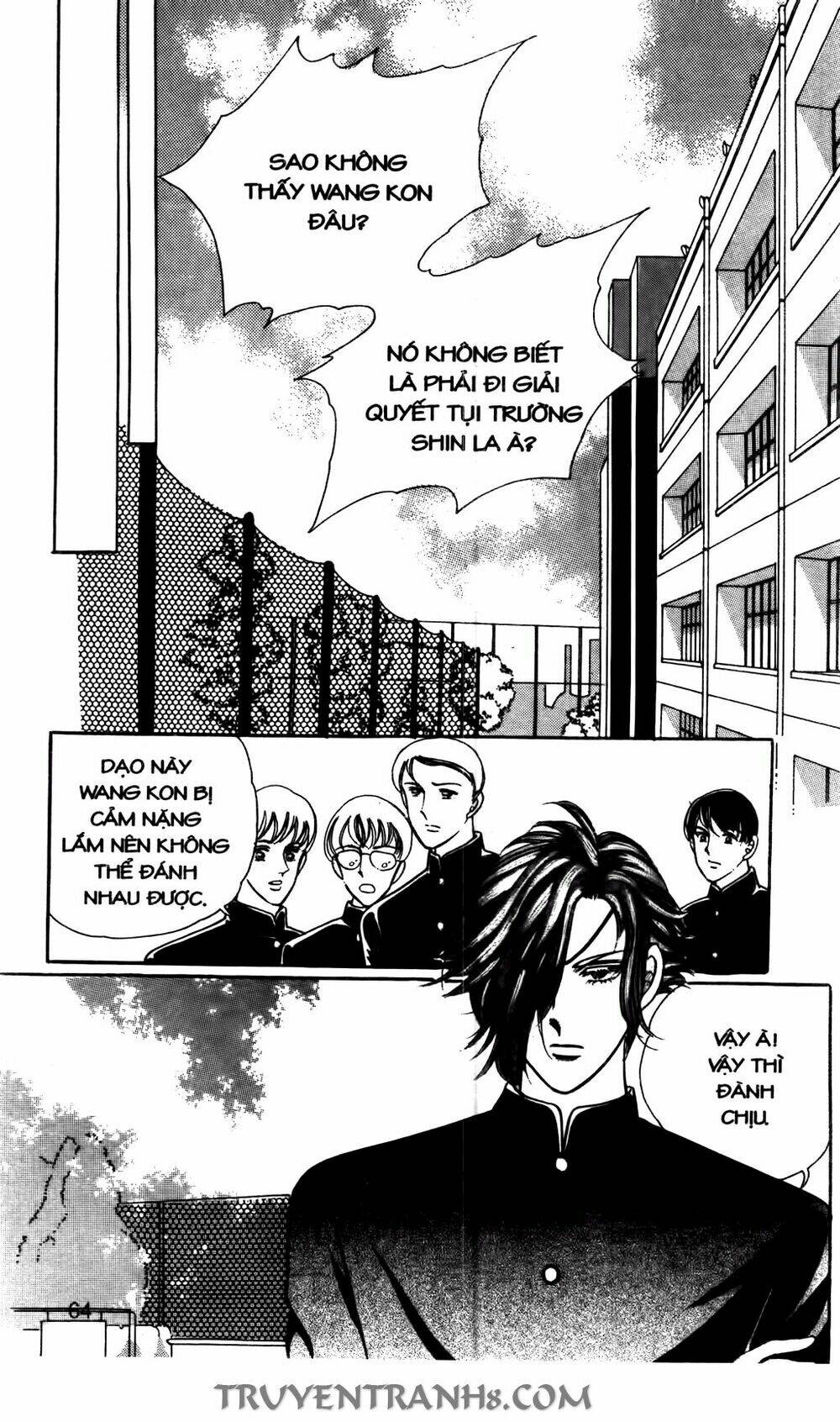 Lọ Lem Kén Rể: Chapter 15