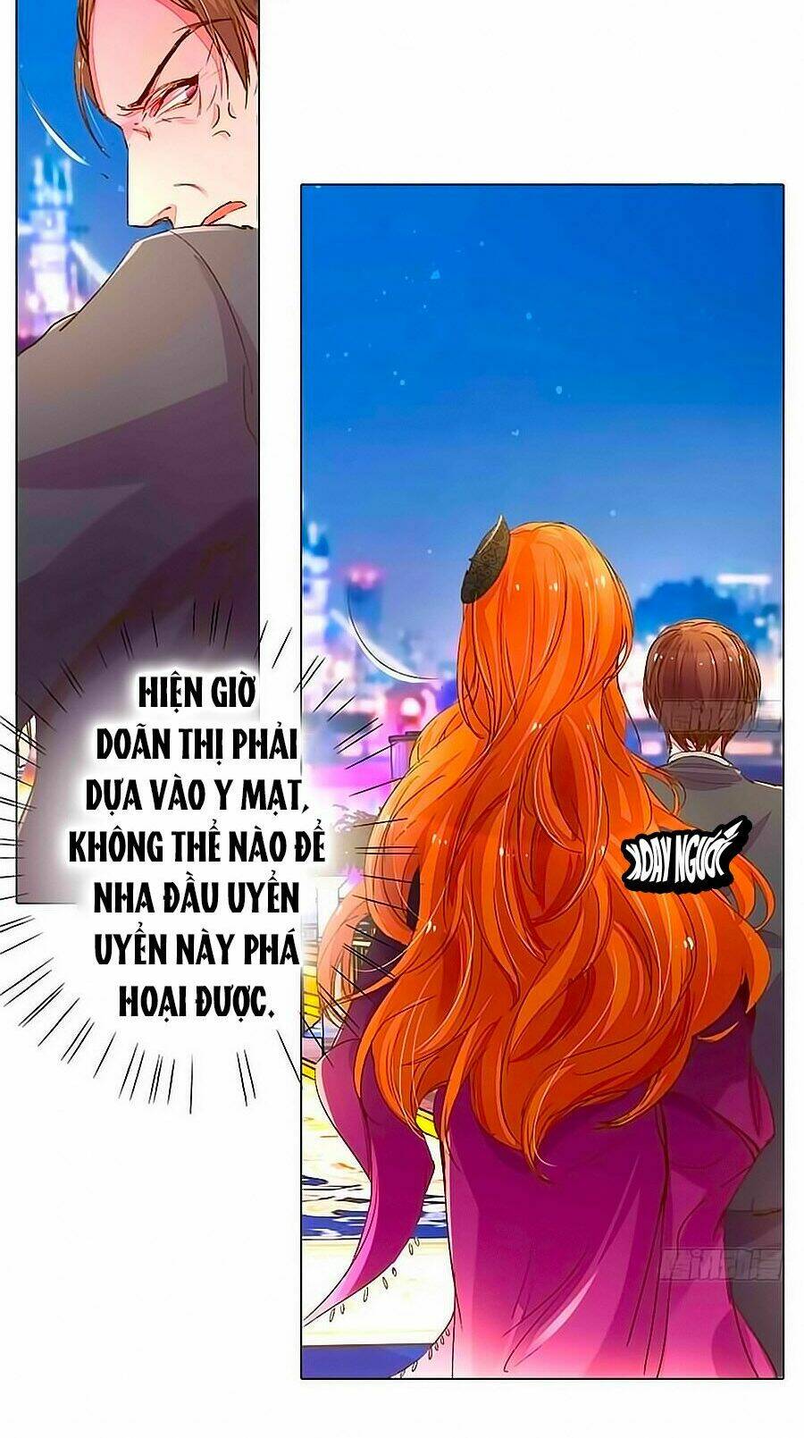 Hào Môn Tiểu Lãn Thê: Chapter 95