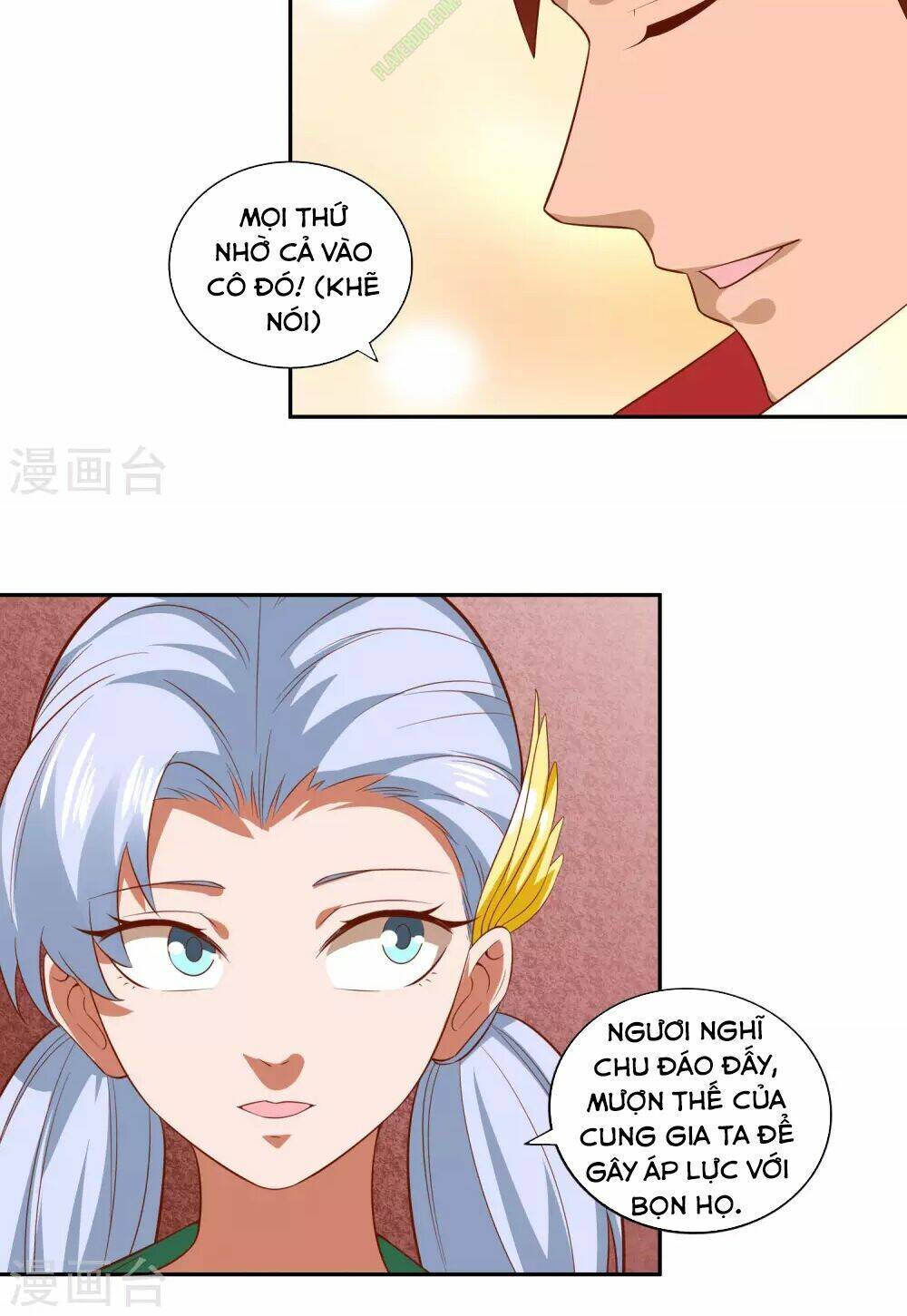 Võ Linh Kiếm Tôn: Chapter 25