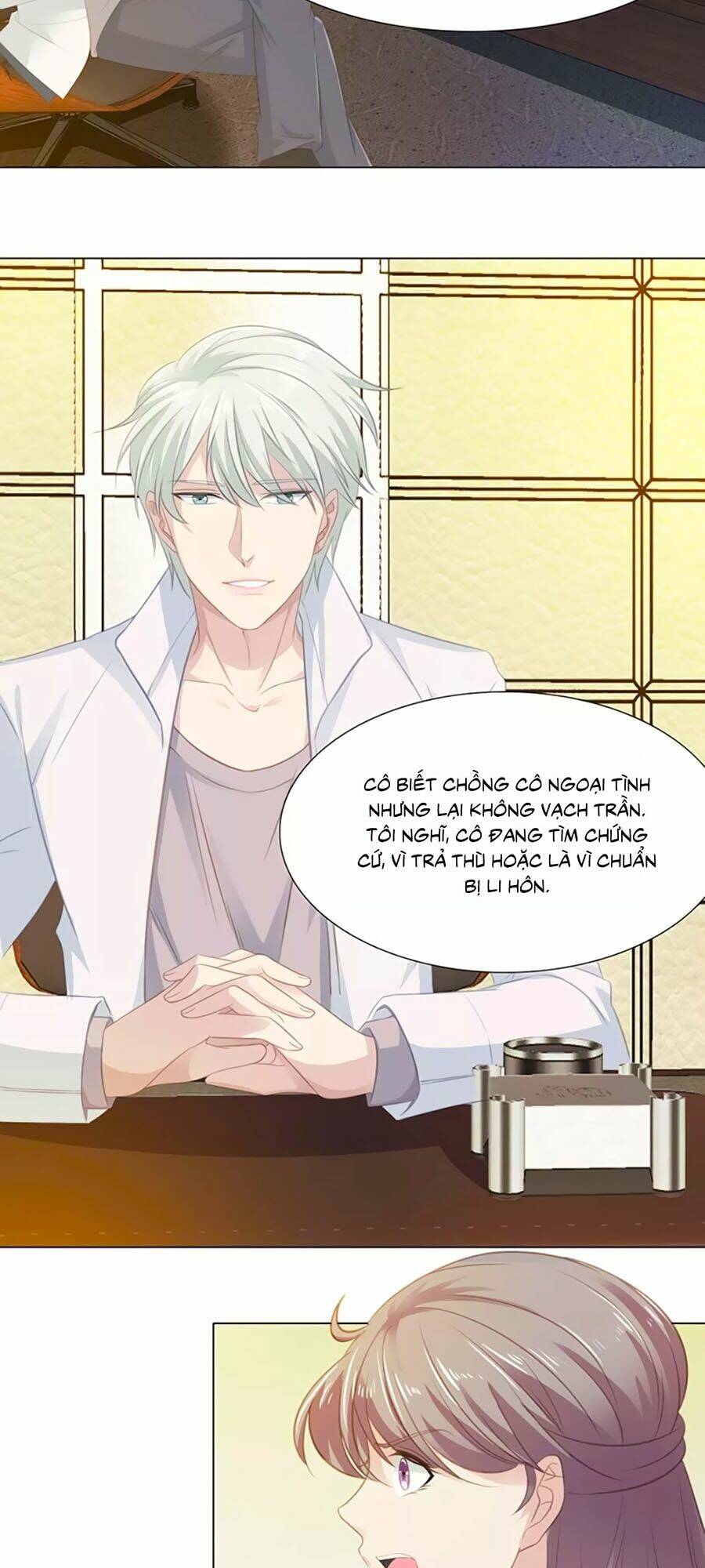 Tư Thế Chính Xác Cùng Bệ Hạ Yêu Đương: Chapter 7