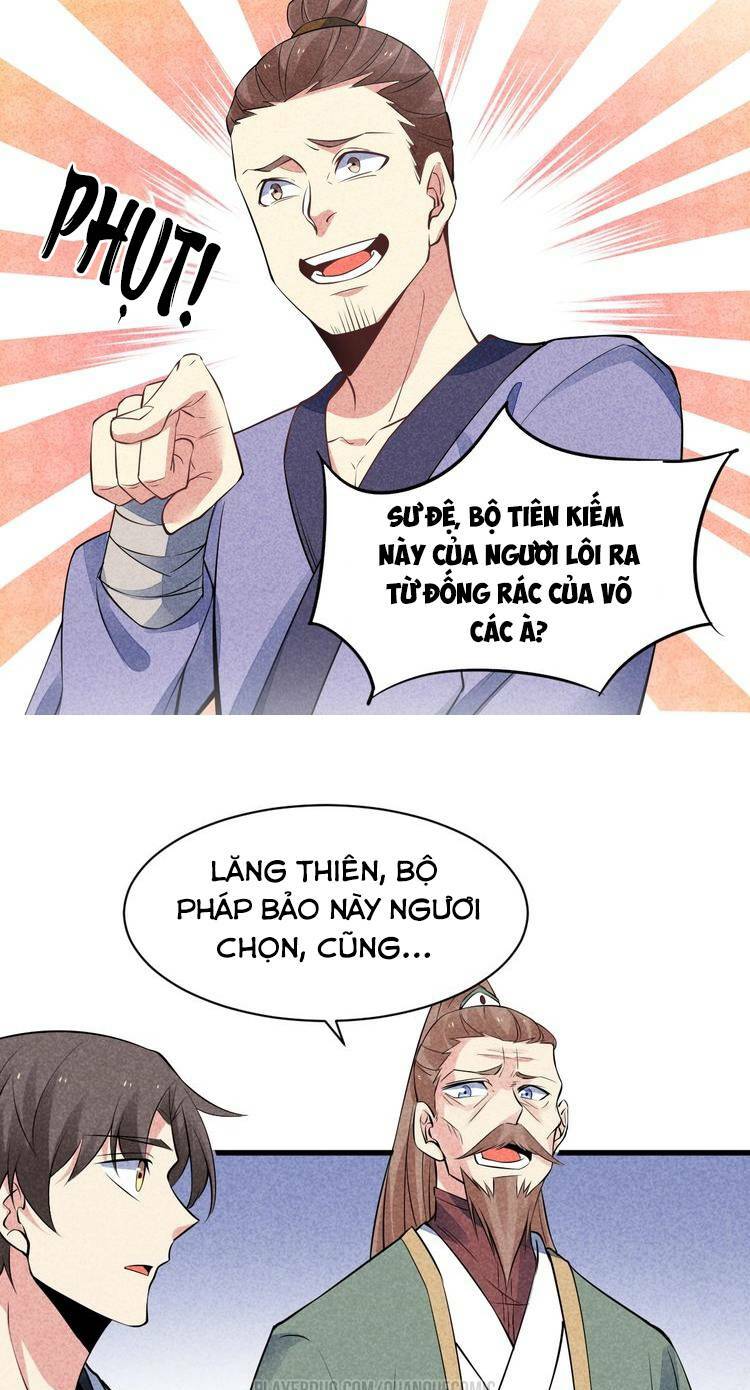 Thánh Tôn: Chapter 14