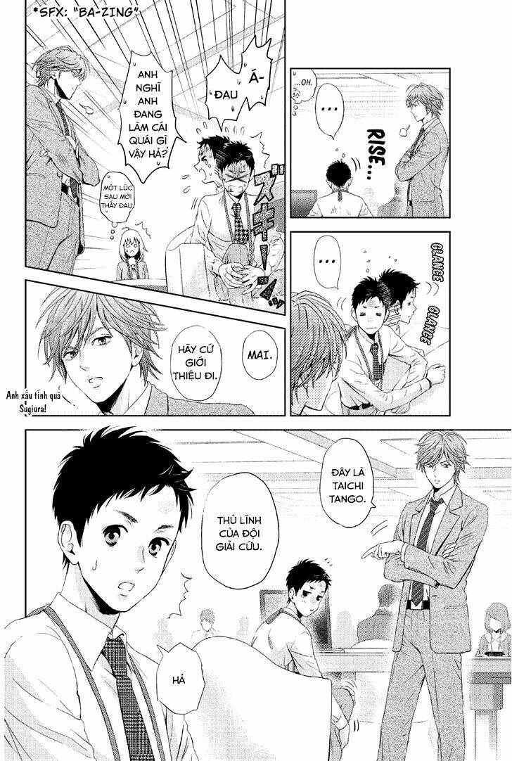 Trò Chơi Ác Mộng: Chapter 11