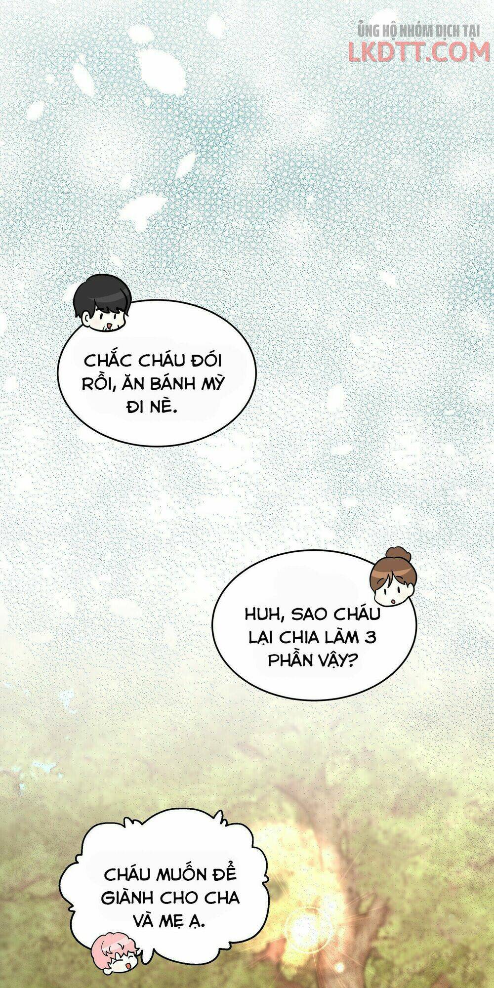 Công Chúa Bị Lãng Quên Muốn Sống Trong Hòa Bình: Chapter 8