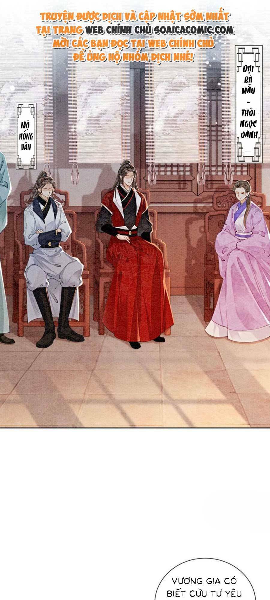 Bắt Đầu Hủy Hôn Để Công Lược Vương Gia: Chapter 59