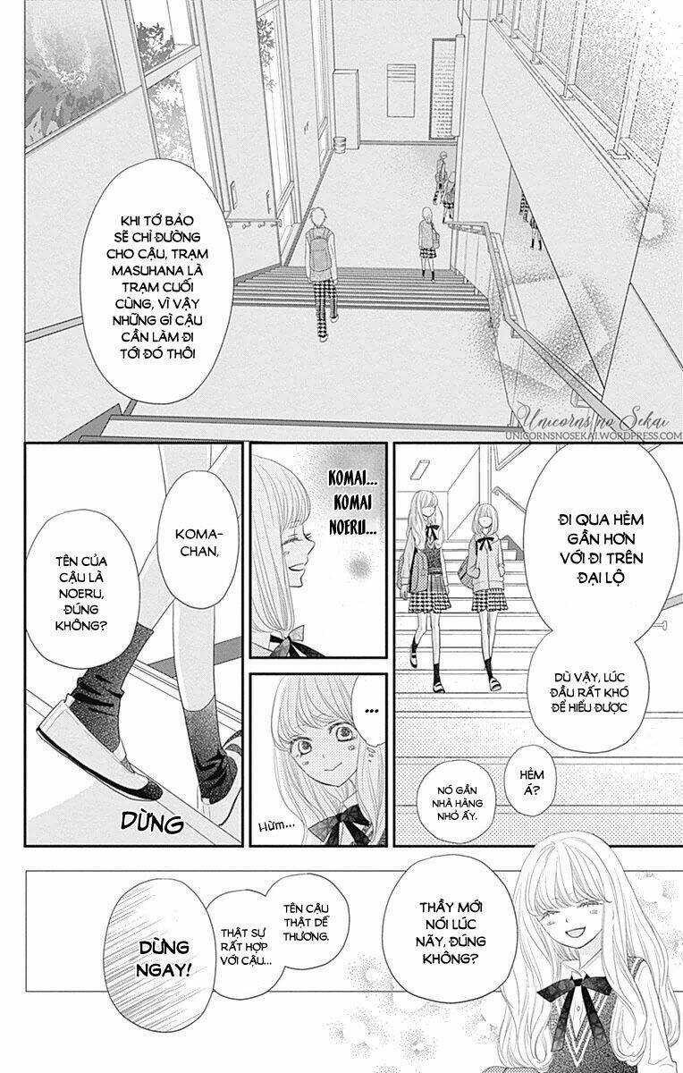 Territory M No Juunin: Chapter 3