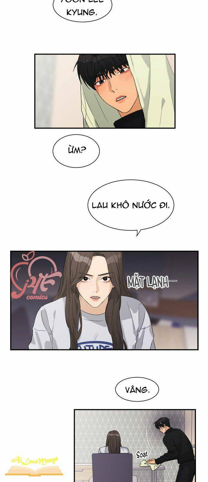 Phải Lòng Oan Gia: Chapter 74