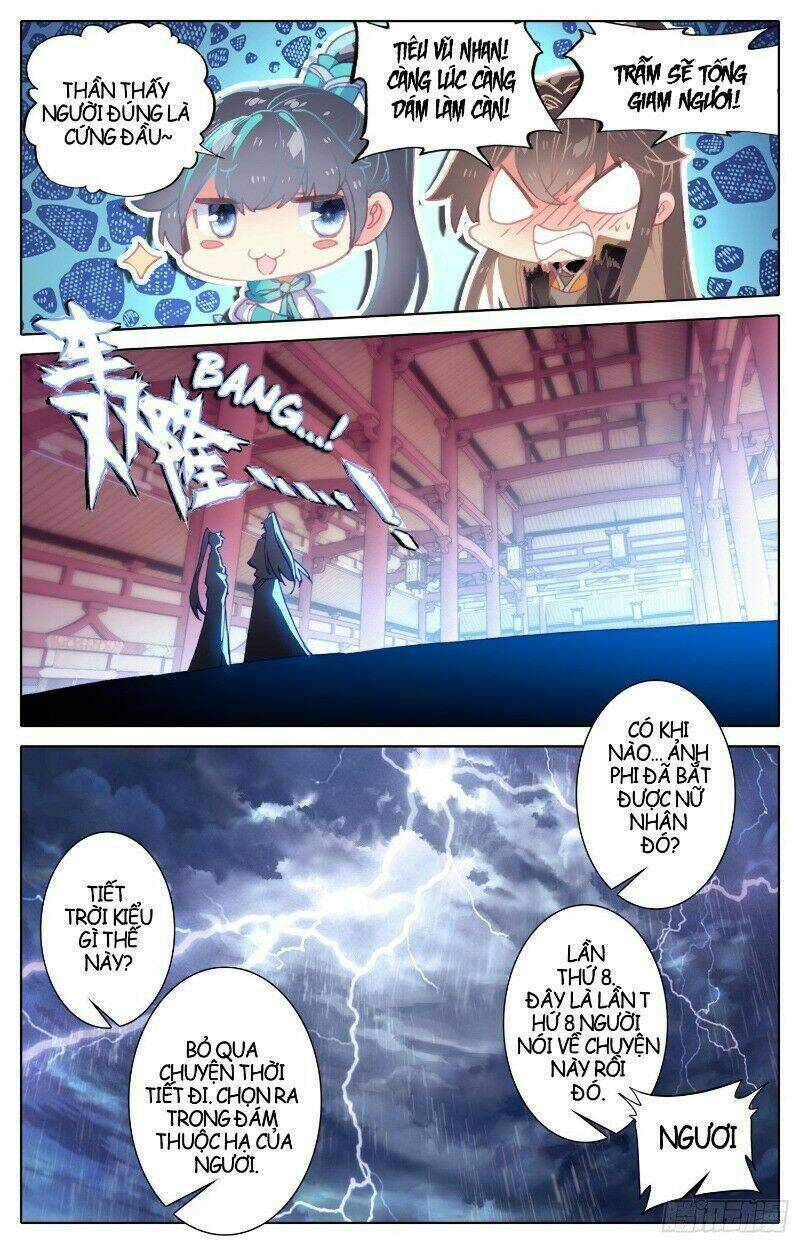 Bá Hoàng Truyền Thuyết: Chapter 51