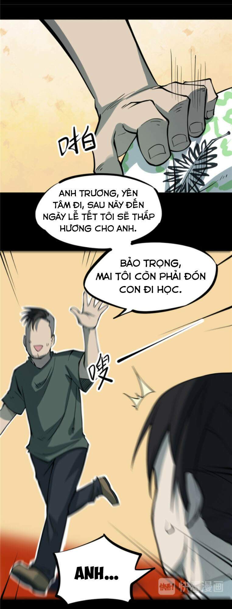 Người Thương Thuyết Cõi Âm: Chapter 29