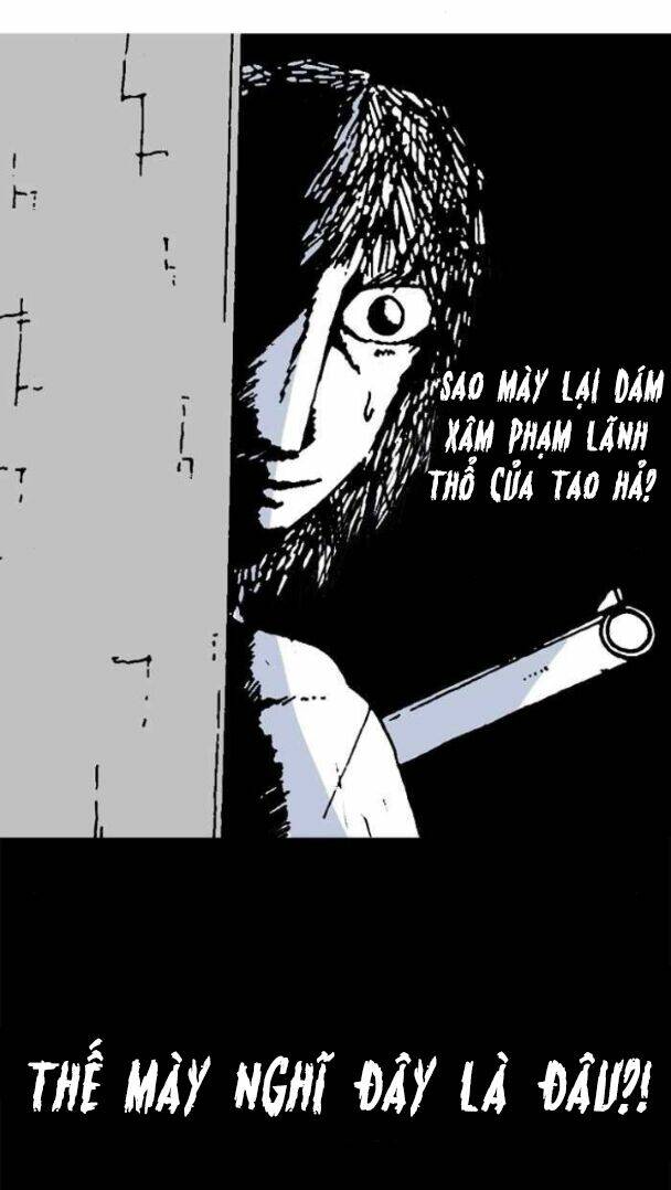 Mắc Kẹt Trên Mặt Trăng: Chapter 24