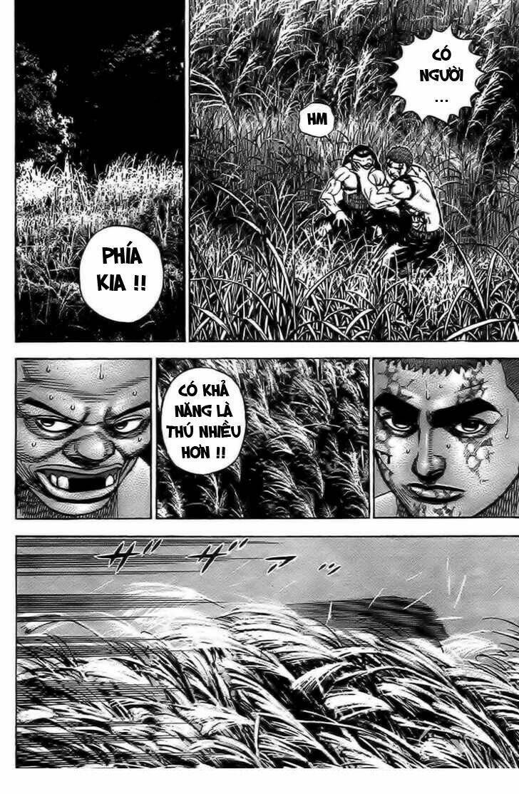 Tough - Miyazawa Kiichi: Chapter 68