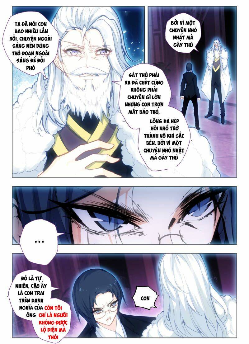 Tạp Đồ: Chapter 55