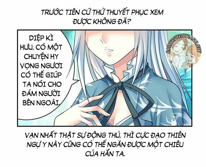 Đoạt Thiên Khuyết: Chapter 7