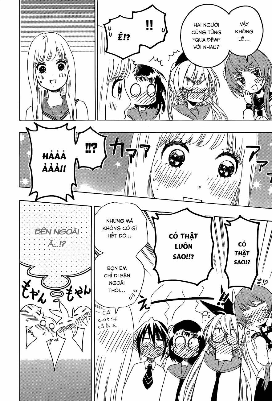 Tình Yêu Ngang Trái: Chapter 89.5