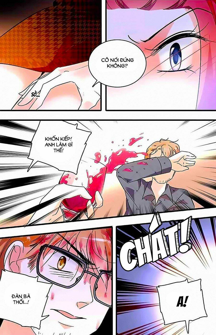 999 Nụ Hôn Bá Đạo Của Nam Thần: Chapter 147