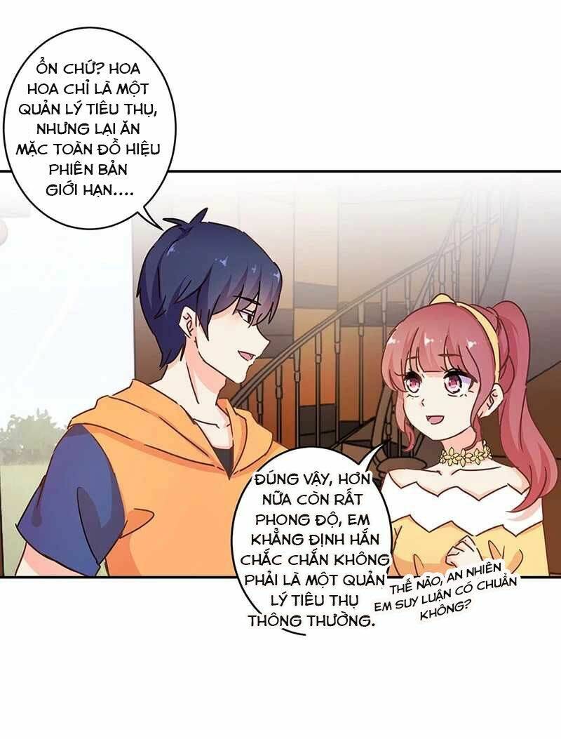 Trọng Sinh Chi Hao Môn Cường Thế Quy Lai: Chapter 118