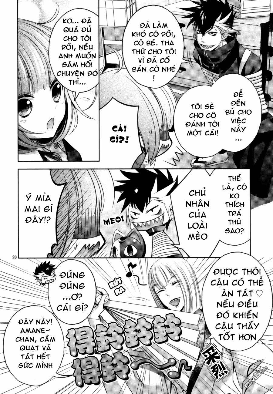 Kami-Sama X Ore-Sama X Danna-Sama!: Chapter 11