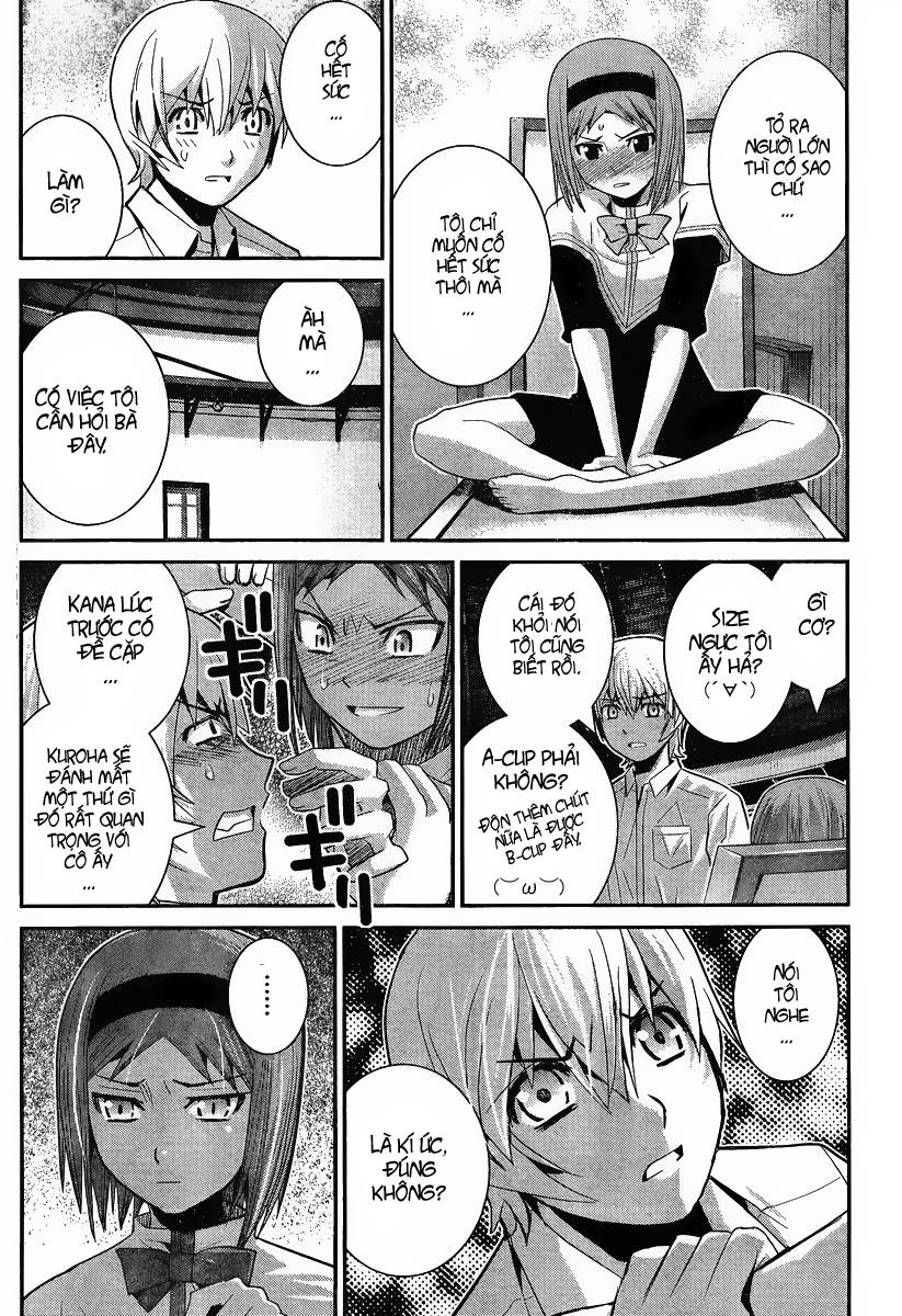 Gokukoku No Brynhildr: Chapter 14