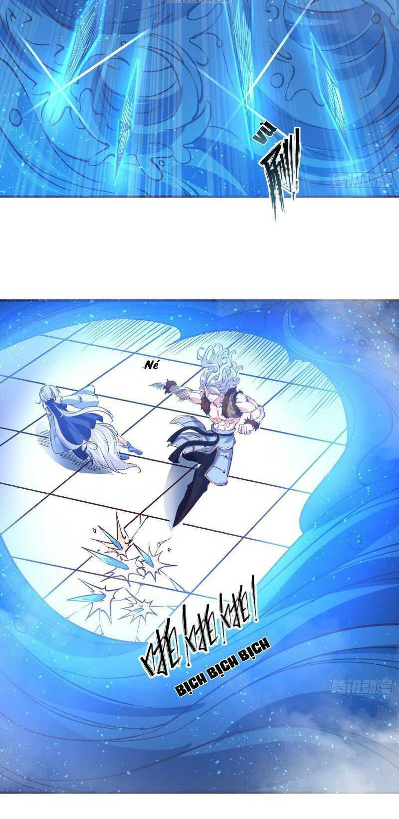 Giáng Thần Chiến Ký: Chapter 30