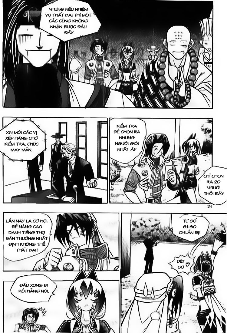 Tay Súng Miền Tây: Chapter 23