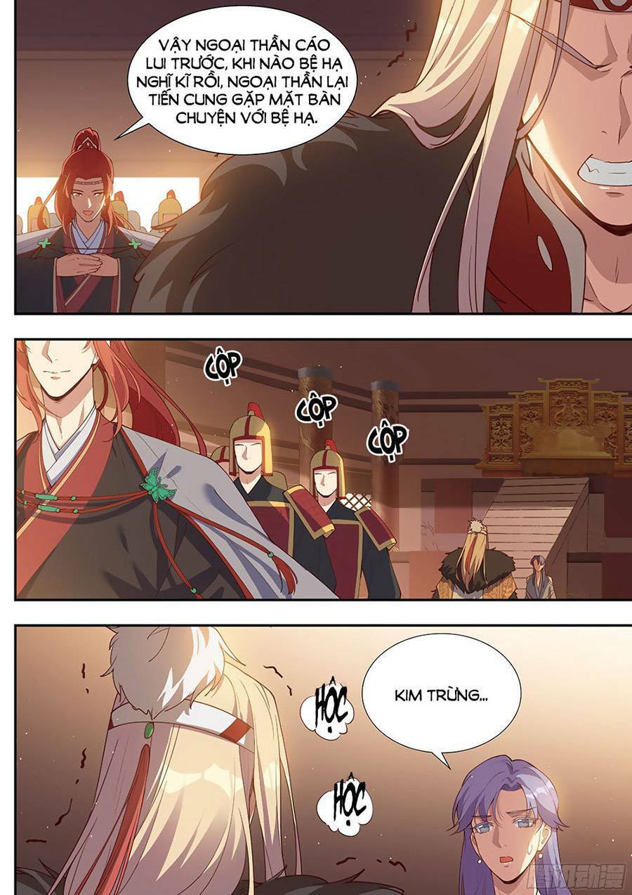 Luôn Có Yêu Quái: Chapter 394