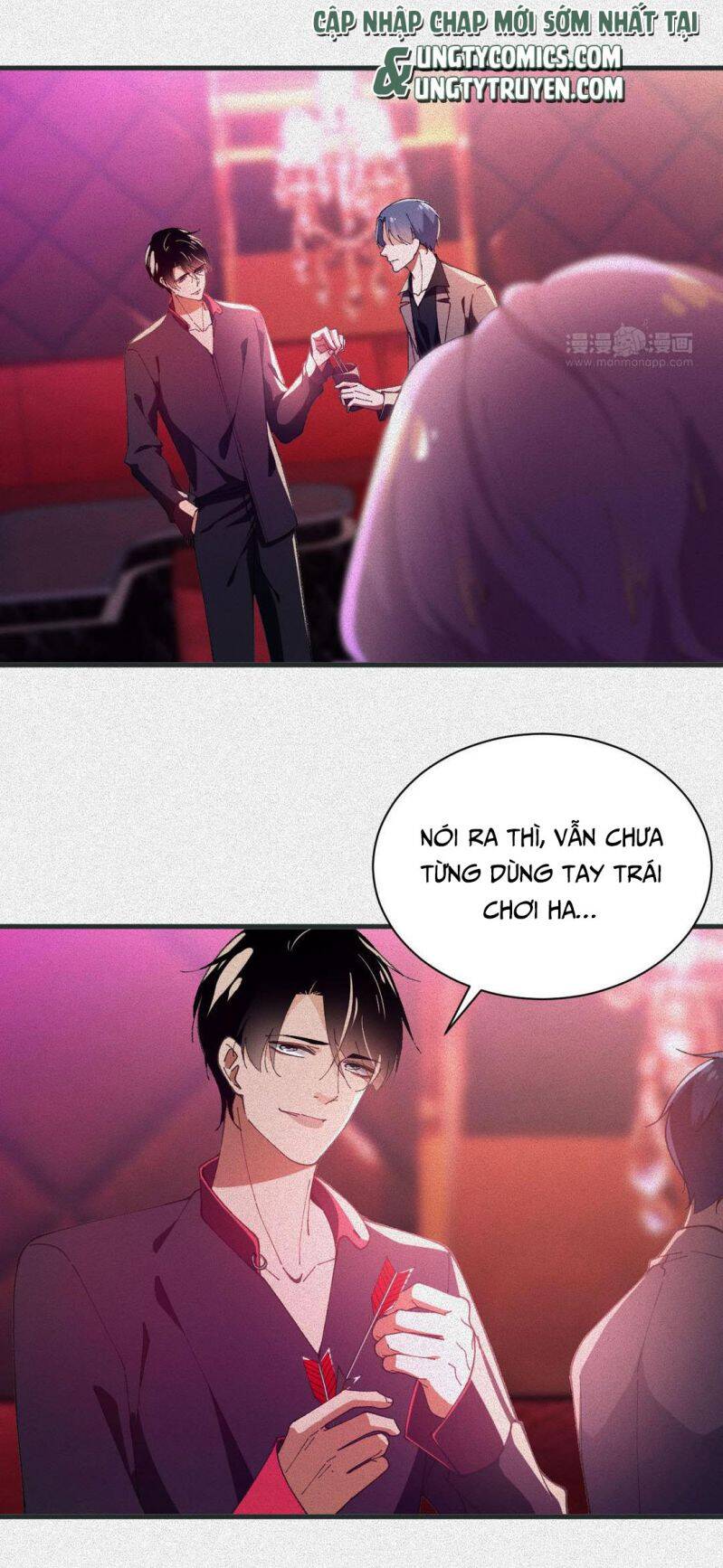 Ký Sinh Trùng: Chapter 10