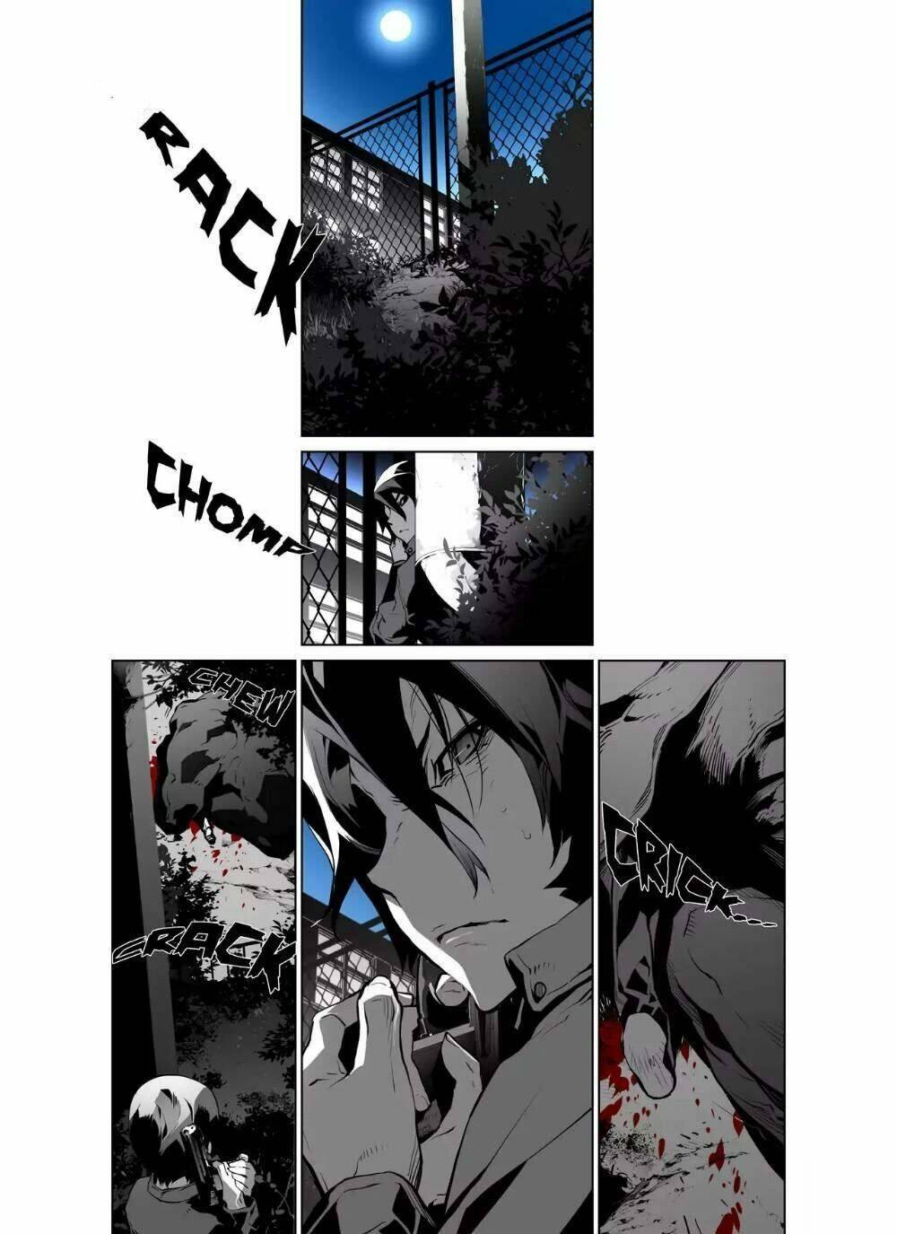 Thế Giới Ảo Nguyệt: Chapter 58