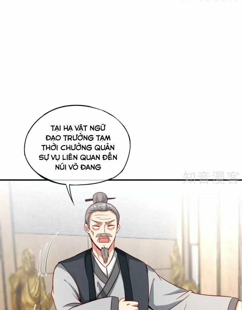 Vòng Bạn Bè Mạnh Nhất Của Tiên Giới: Chapter 105
