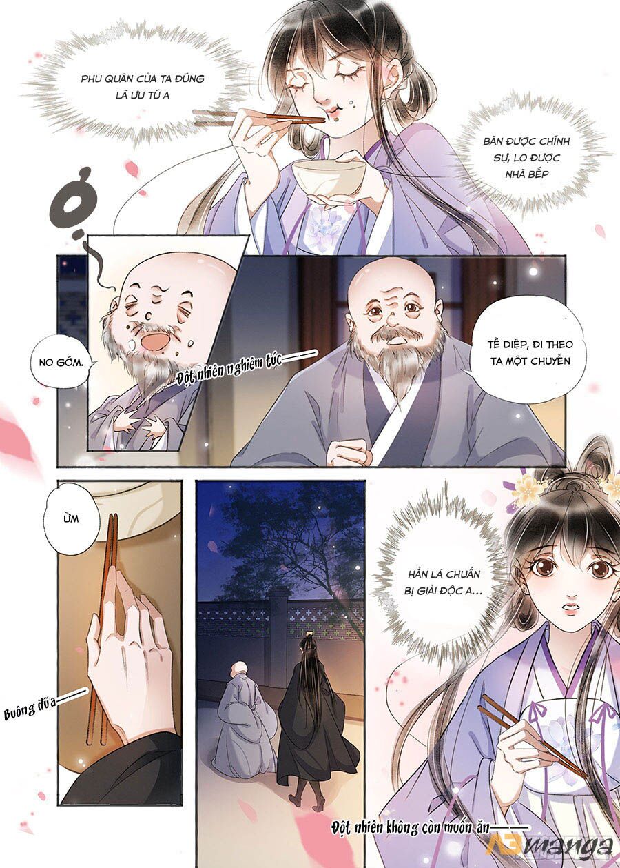 Nhà Ta Có Tiểu Thiếp: Chapter 188