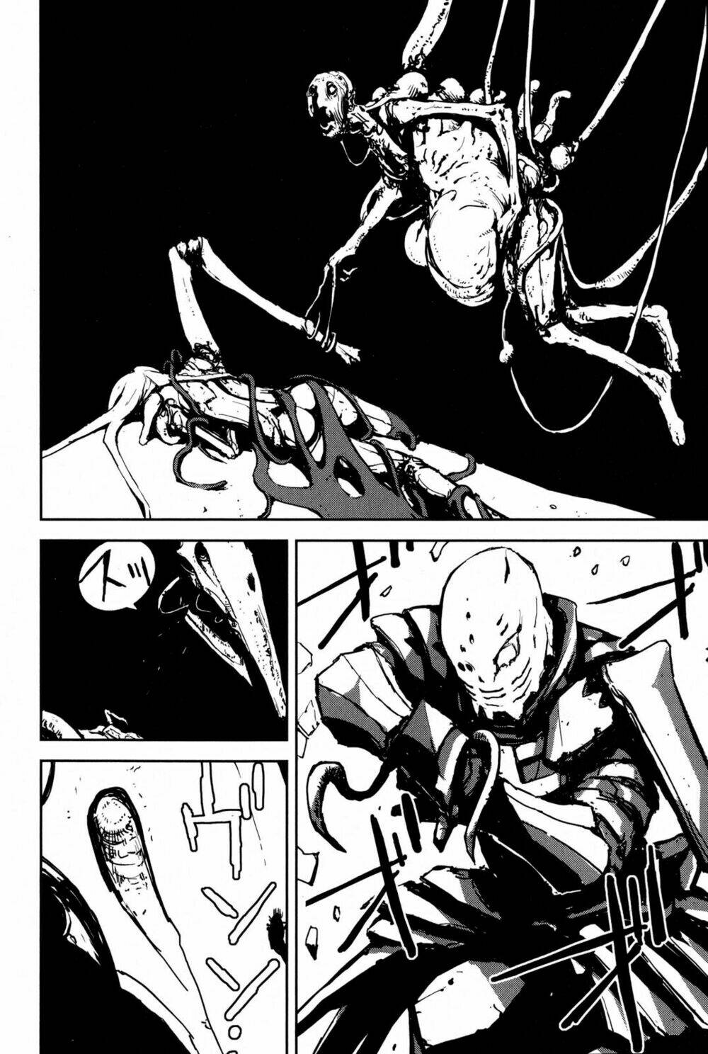 Thảm Họa Virus Ngoài Hành Tinh: Chapter 35