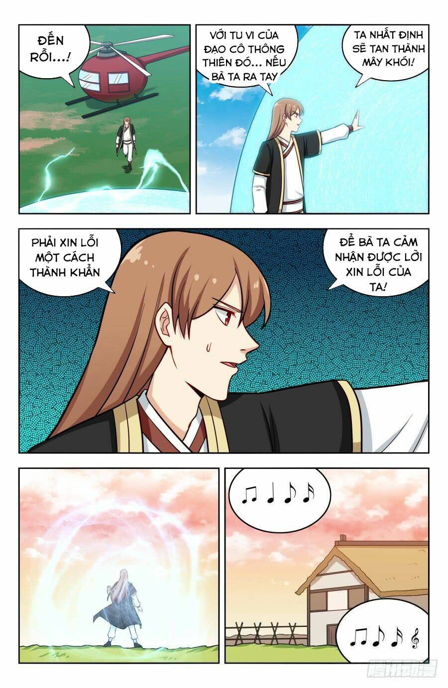 Tối Cường Phản Sáo Lộ Hệ Thống: Chapter 201