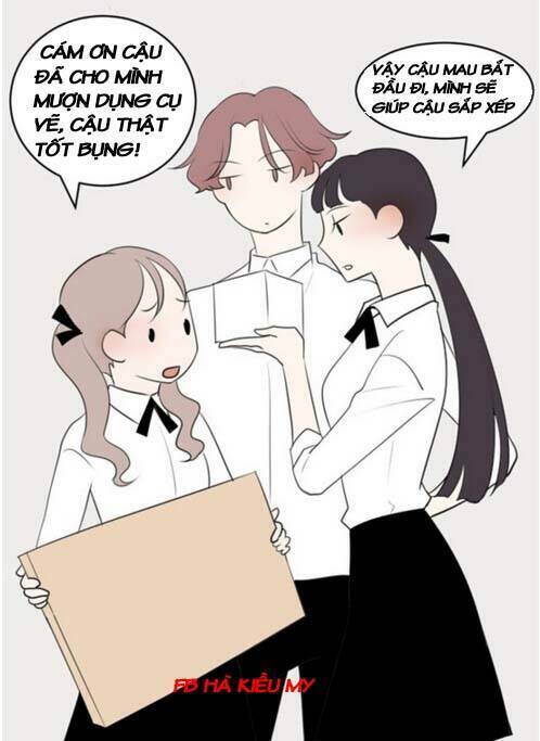 Mối Tình Đơn Phương: Chapter 19