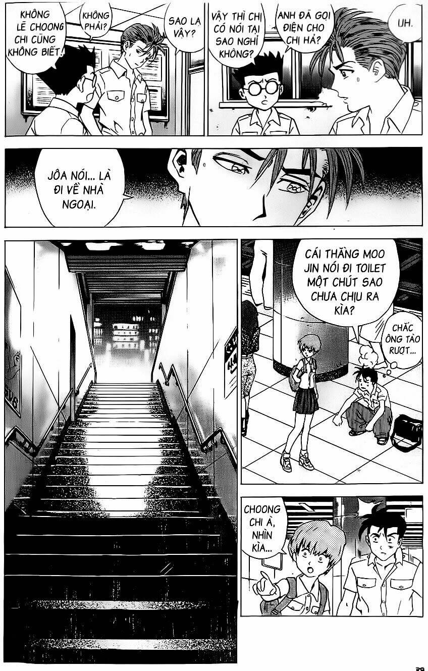 Ai Hơn Ai: Chapter 14