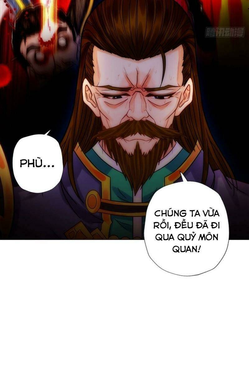 Bất Hủ Phàm Nhân: Chapter 54