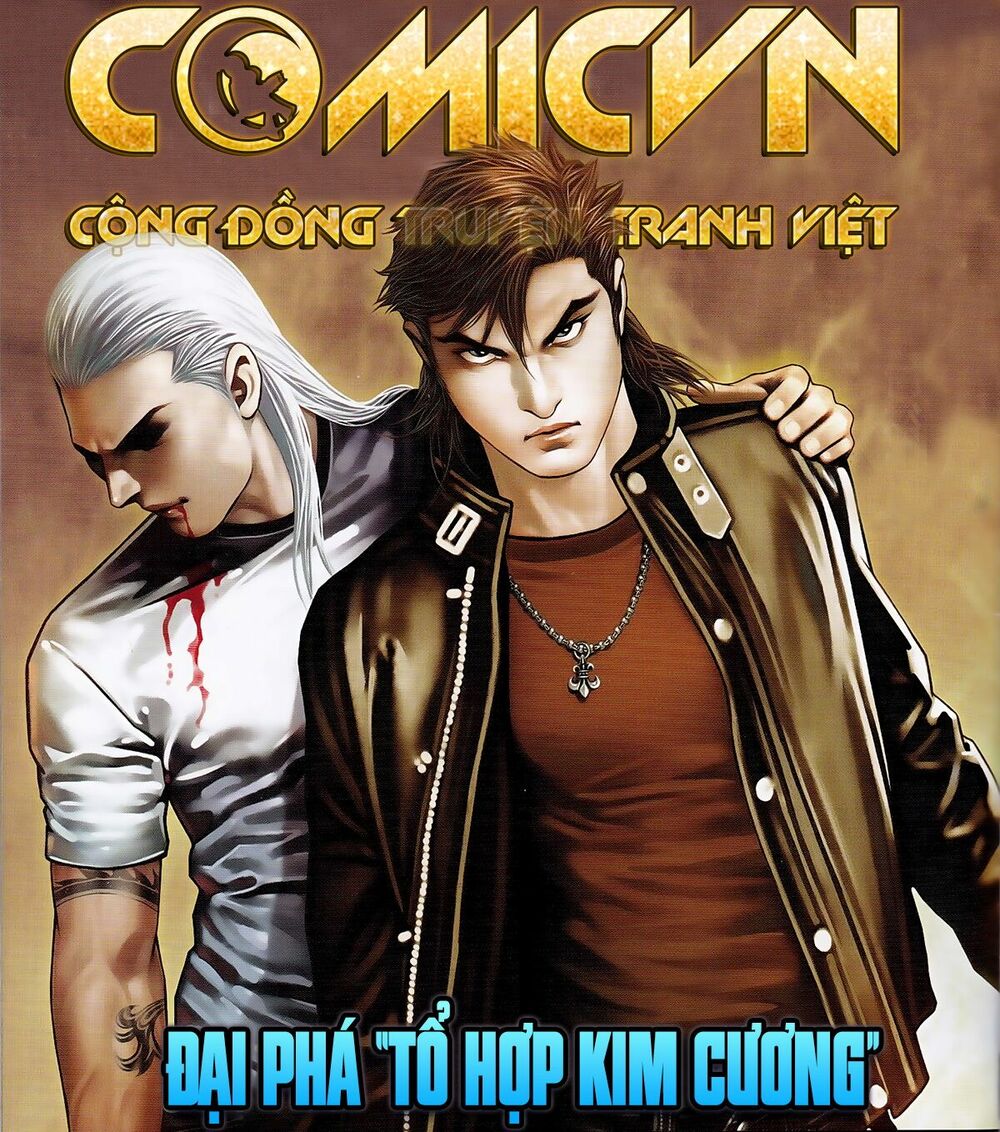 Người Trong Giang Hồ: Chapter 1979: Đại phá tổ hợp Kim Cương