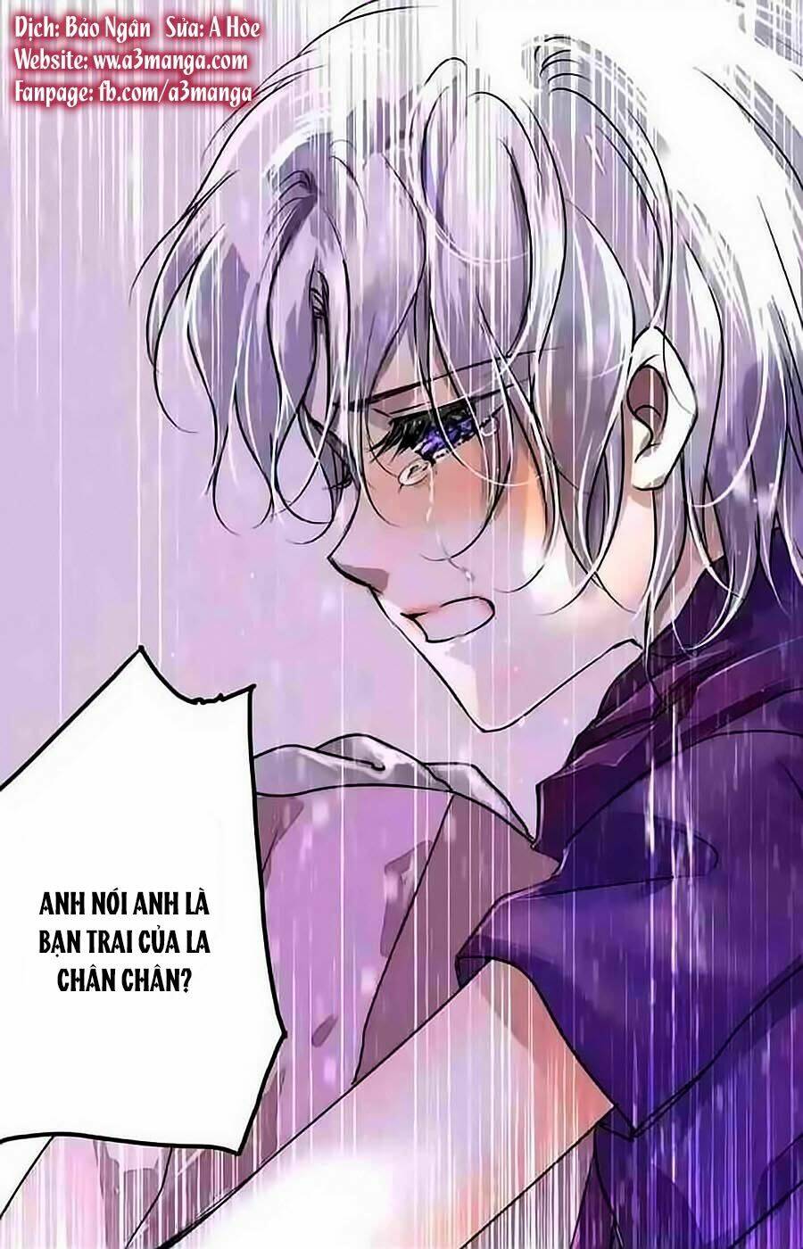 999 Nụ Hôn Bá Đạo Của Nam Thần: Chapter 18